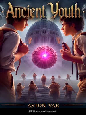 cover image of Ancient Youth